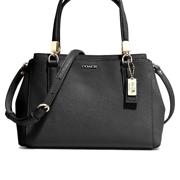 Coach Madison mini Christie satchel - Picture 1 of 15